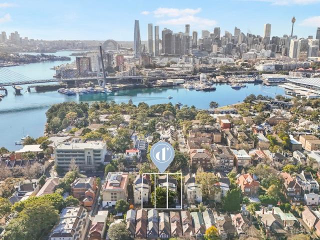 Townhouse for sale in Glebe