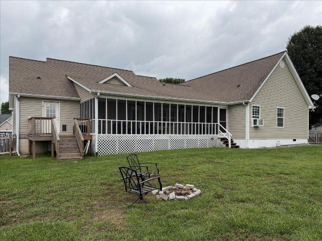 House for sale in Ringgold, Georgia