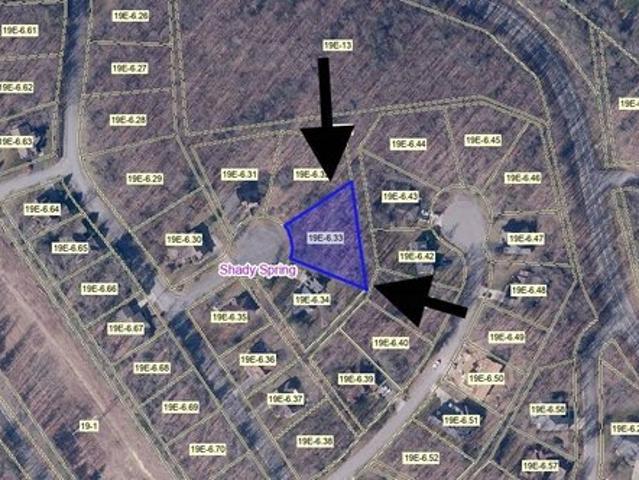 Land for sale in Daniels, West Virginia