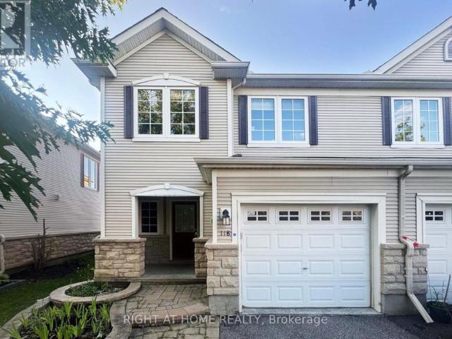 Townhouse for rent in Barrhaven West, Ottawa