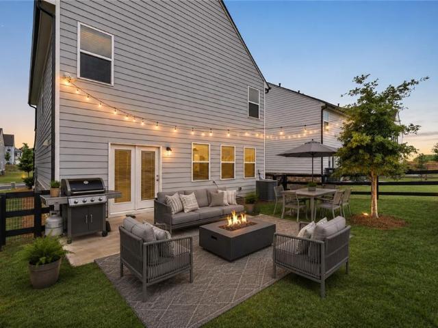 House for sale in Dawsonville, Georgia