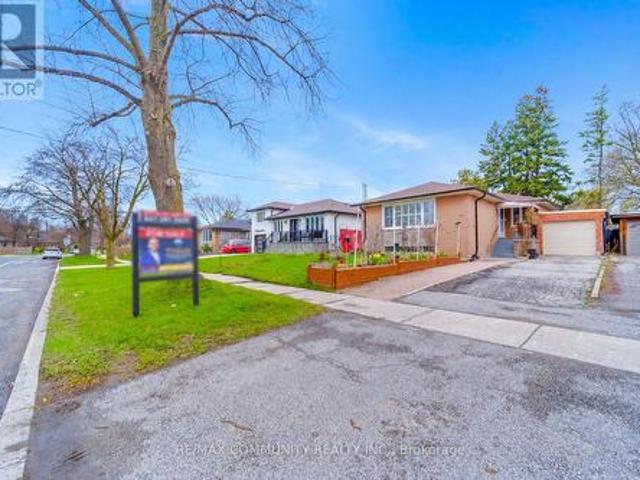 House for sale in Woburn, Ontario