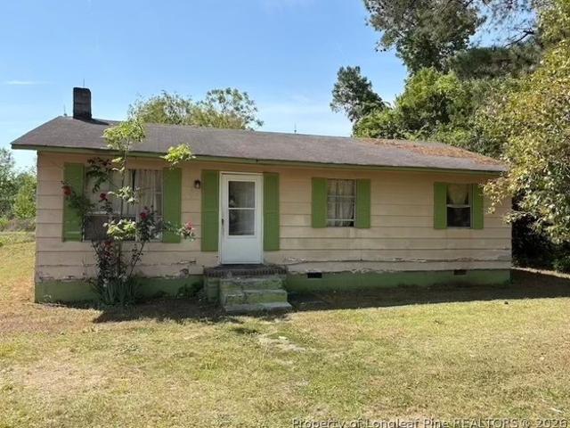 House for sale in Red Springs, North Carolina