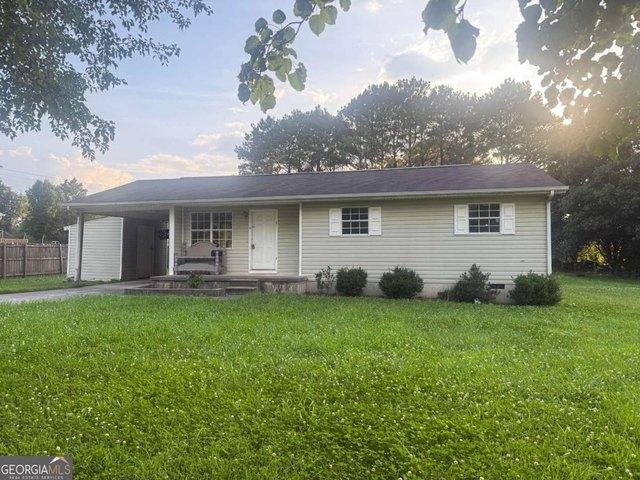 House for sale in Gordon, Georgia