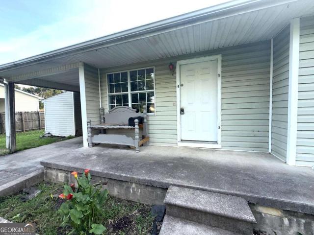 House for sale in Gordon, Georgia