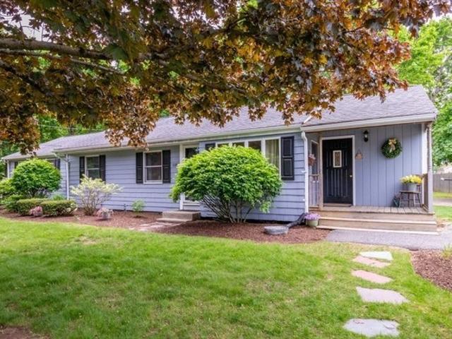 House for sale in Walpole, Massachusetts