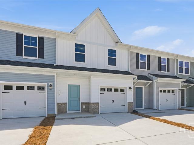 Townhouse for sale in Guyton, Georgia