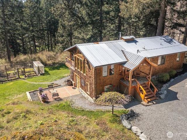 House for sale in Orcas, Washington