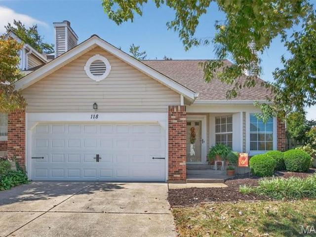 Townhouse for sale in Ballwin, Missouri