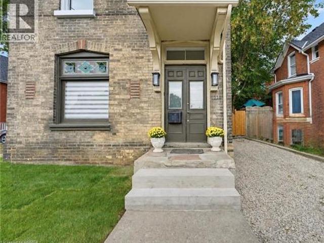 House for sale in Brantford, Southwestern Ontario