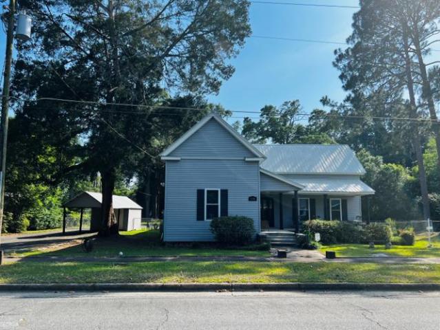 House for sale in Reidsville, Georgia