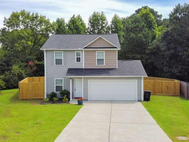House for sale in Gordon, Georgia