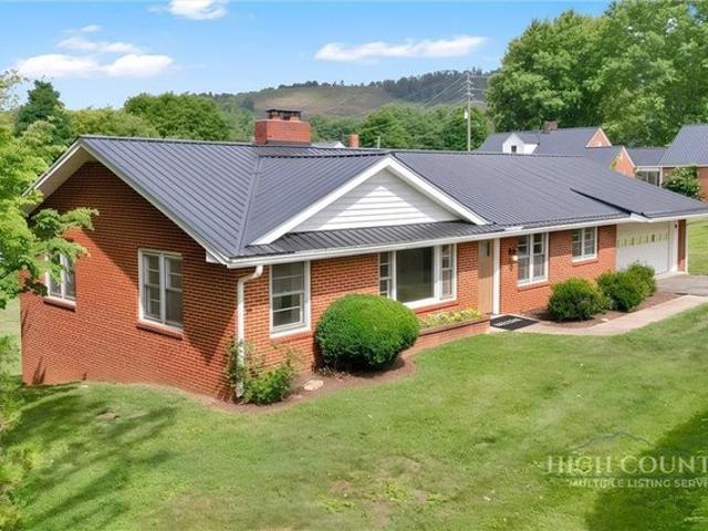 House for sale in Jefferson, North Carolina