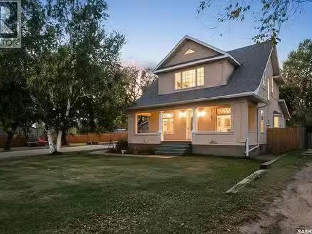 House for sale in Mortlach, Saskatchewan