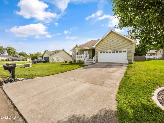 House for sale in Tennessee