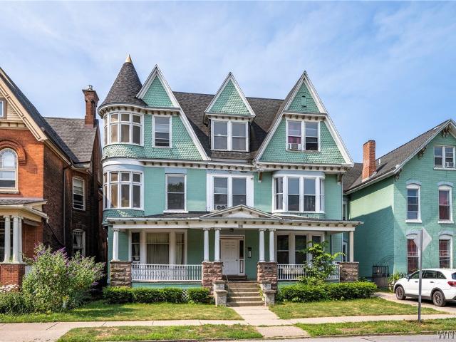 House for sale in Buffalo, New York