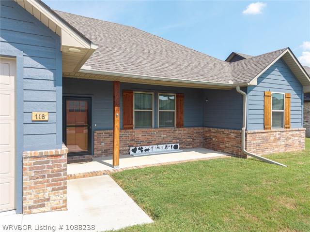 House for sale in Pocola, Oklahoma