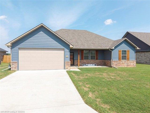House for sale in Pocola, Oklahoma