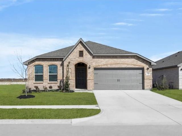 House for sale in Terrell, Texas