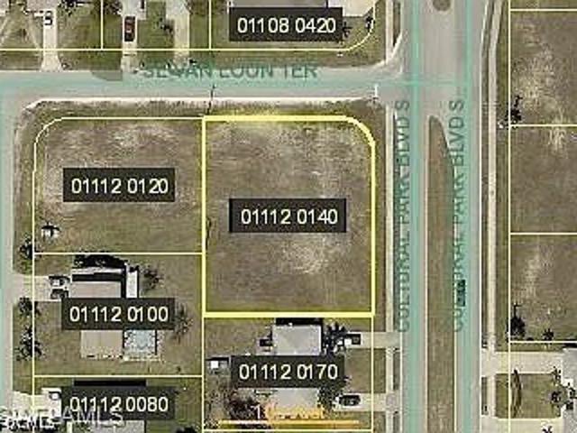 Land for sale in Cape Coral, Florida