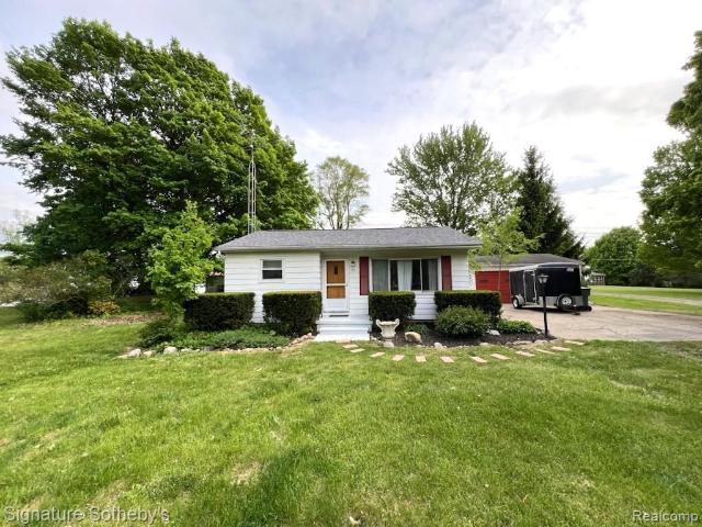 House for sale in Michigan