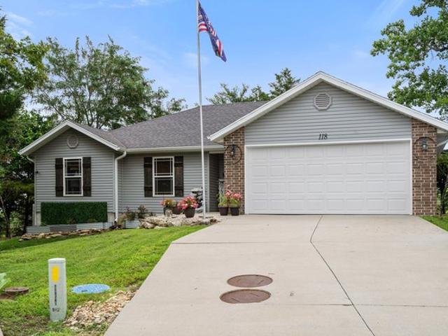 House for sale in Branson, Missouri