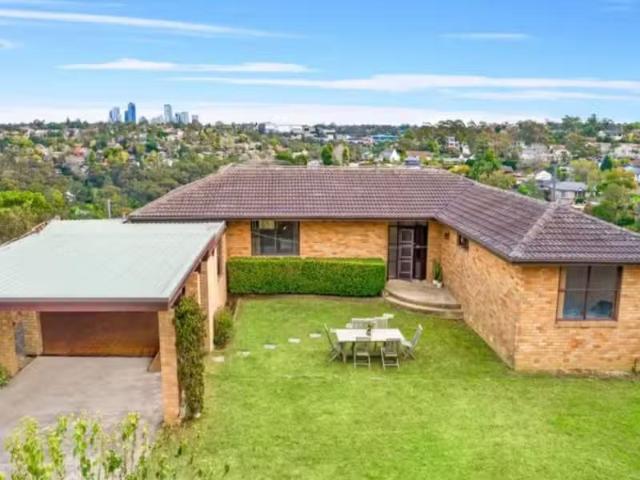 House for rent in Willoughby, New South Wales
