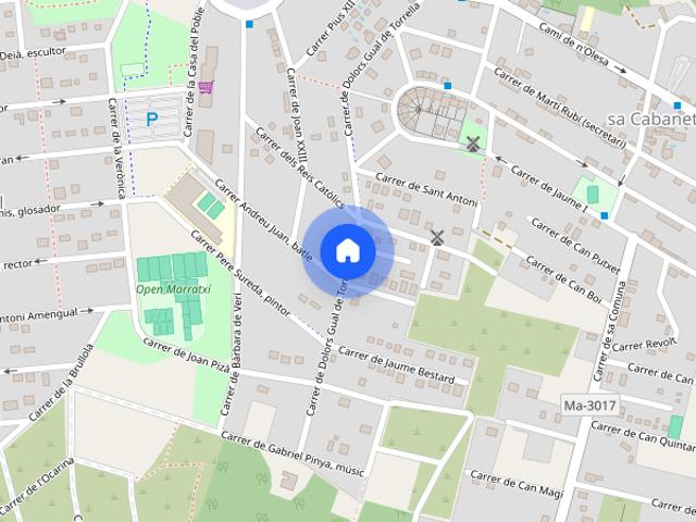 Casa en alquiler en sa Cabaneta, Raiguer