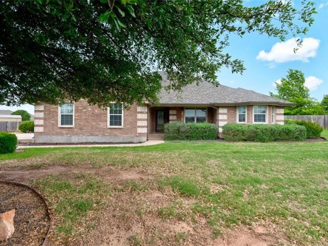 House for sale in Taylor, Texas