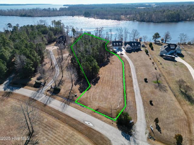 Land for sale in Hertford, North Carolina
