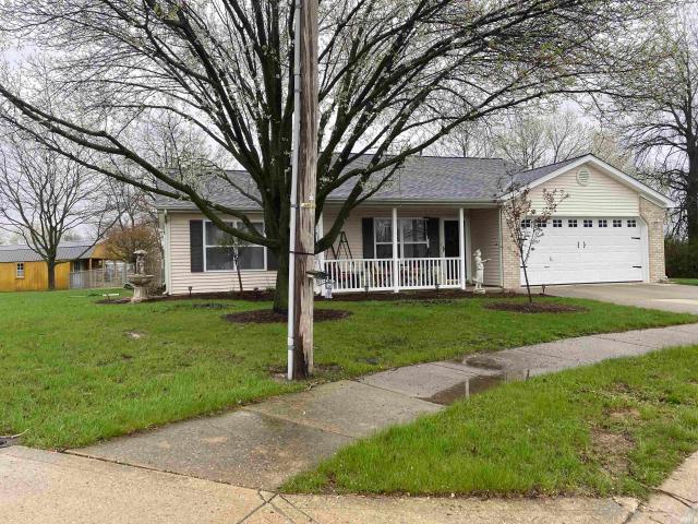 House for sale in Portland, Indiana