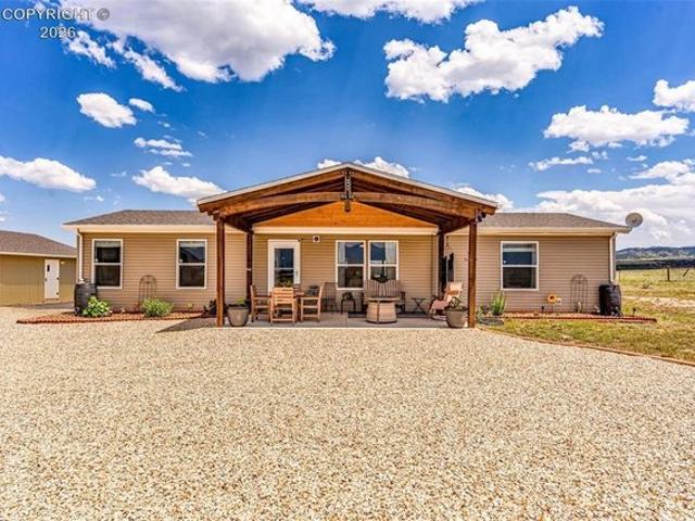 House for sale in Custer, Colorado