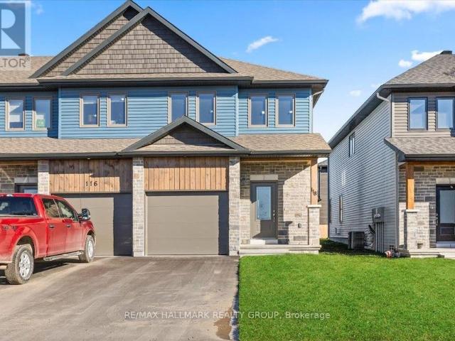 Townhouse for rent in Carleton Place, Eastern Ontario