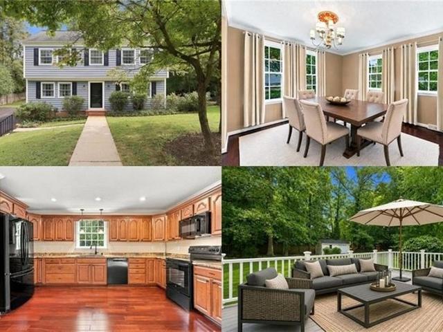 House for sale in Williamsburg, Virginia