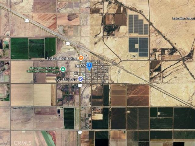 Land for sale in Niland, California