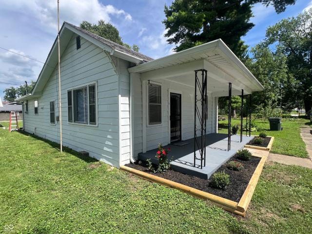House for sale in Morristown, Indiana