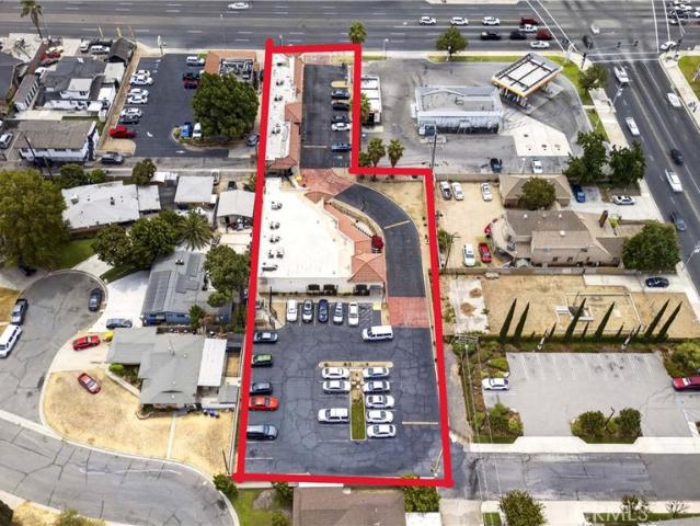 Commercial for sale in Rialto, California
