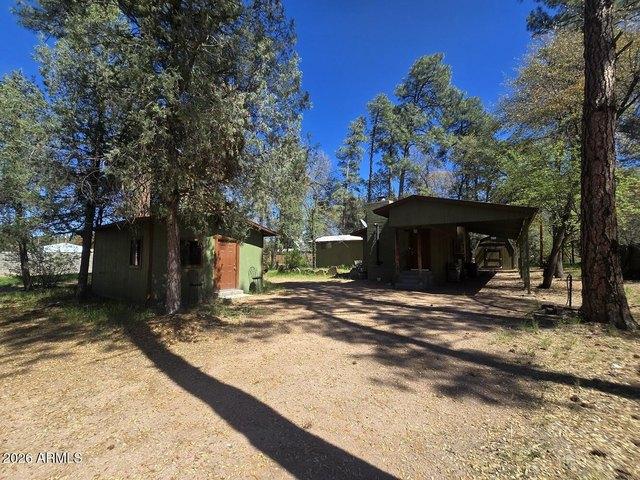 House for sale in Gila, Arizona