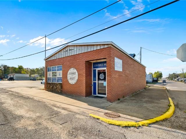 Commercial for sale in Colcord, Oklahoma