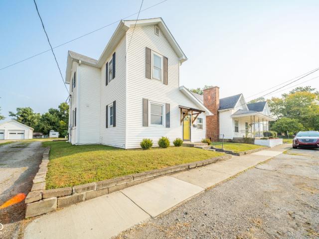 House for sale in Knightstown, Indiana