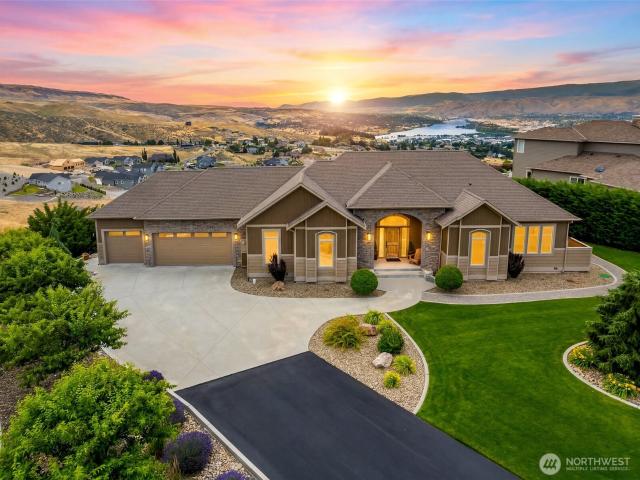 House for sale in Wenatchee, Washington