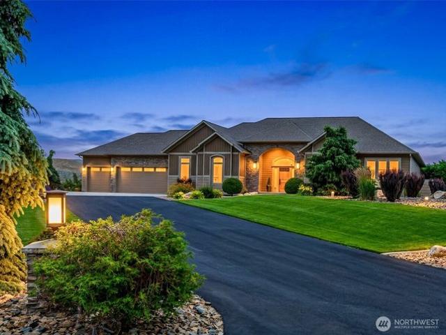 House for sale in Wenatchee, Washington