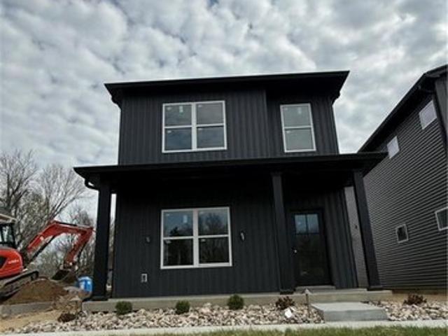 House for sale in Clarksville, Indiana