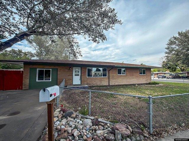 House for sale in Wyoming