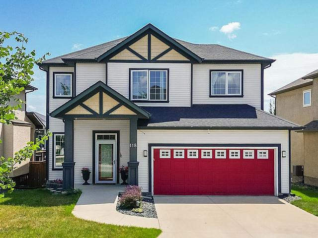 House for sale in East St. Paul, Manitoba
