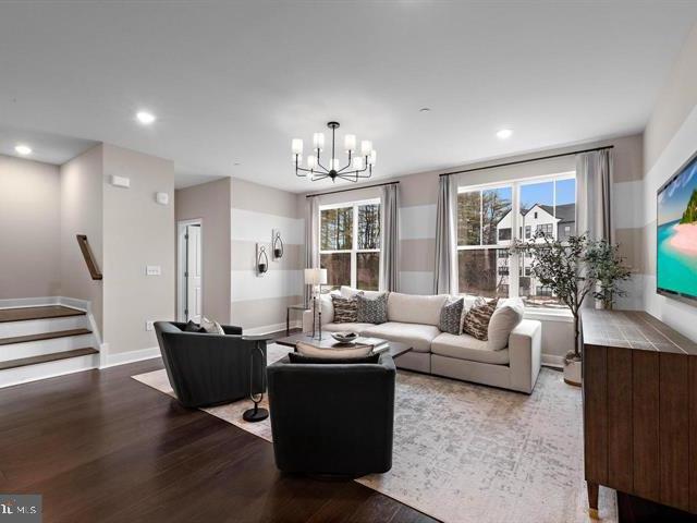 Townhouse for sale in Skillman, New Jersey