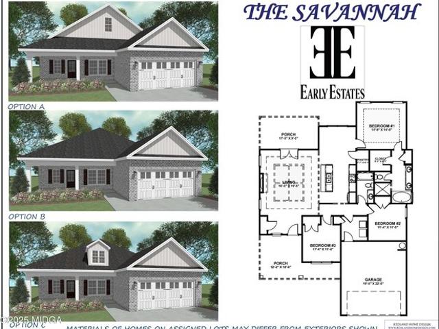 House for sale in Byron, Georgia