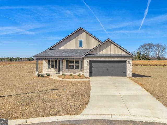 House for sale in Byron, Georgia