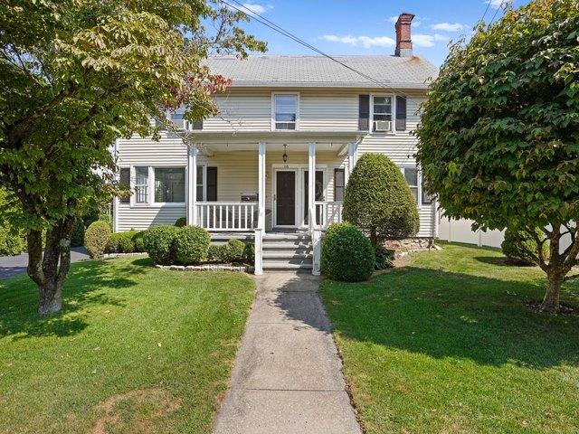 House for sale in New Canaan, Connecticut