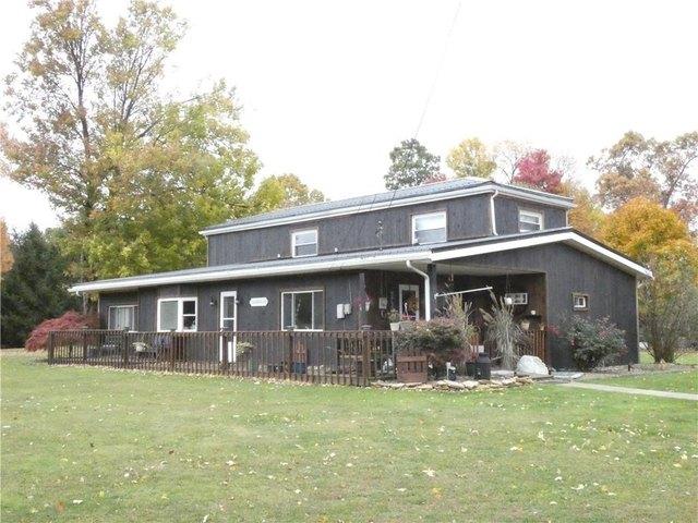 House for sale in Parker, Pennsylvania